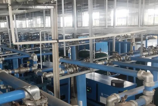 液氮管道預(yù)冷 液氮管道預(yù)冷